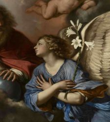 Extraordinario Guercino. Si un pintor de 60 años en el siglo XVII sigue experimentando