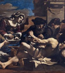 Guercino in Turin: an itinerary among the works