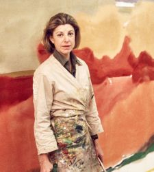 Ten things to know about Helen Frankenthaler