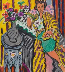 Il Mediterraneo di Matisse: Mestre celebra  il maestro dei Fauves