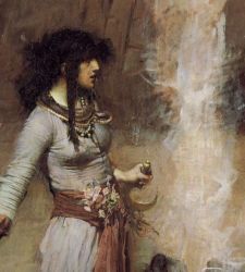 Feminidad maldita: la bruja según John William Waterhouse