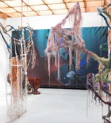 Julien Creuzet's France Pavilion: a total artwork for thinking about a different world