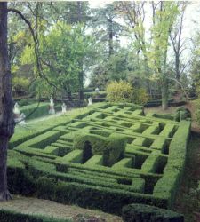 Il labirinto che domina il Po: il Castello di Gabiano