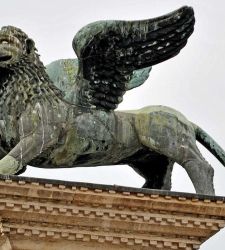 The Lion of St. Mark was a Chinese monster: what are the implications of the Venetian discovery