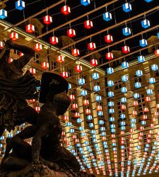 Turin lights up again with the 27th edition of Luci d'Artista