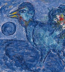 Il MAR di Ravenna omaggia Marc Chagall e il suo legame con il mosaico: una mostra nel 2025