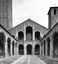 170 anni di restauri a Milano: la mostra delle fotografie di Marco Introini