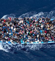 Le fotografie di Massimo Sestini in mostra al Museo di Santa Giulia di Brescia