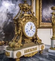 Mercanteinfiera, the event dedicated to antiques, modern antiques and vintage collecting, is back in Parma