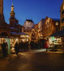 Le marché de l'Avent à Hall in Tirol:?la magie de Noël au cœur du Tyrol