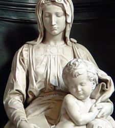 Michelangelo's Madonna and other masterpieces at Our Lady's Church in Bruges