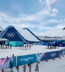 Milan Cortina 2026, le design des Jeux olympiques et paralympiques d'hiver présenté