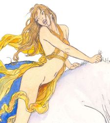 A Modena in mostra i disegni di Milo Manara per Mozart