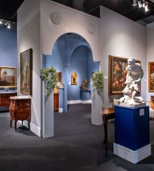 Modenantiquaria 2025: the heart of antiques returns to Modena