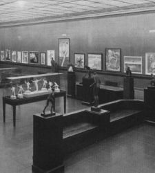 When art was an Olympics competition. And artists were fighting for gold