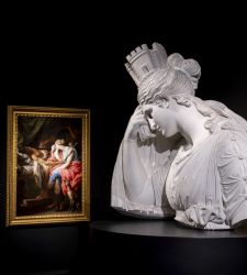 Canova a Lucca: una mostra sul neoclassicismo lucchese... sotto mentite spoglie