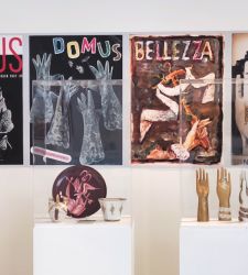 "Gio Ponti popularizer of Italian making." Stefania Cretella, curator of the exhibition on the designer in Faenza, Italy, speaks.