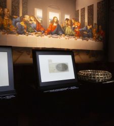 Le cheval, la masse et le visage : les dessins de Léonard de Vinci exposés au musée Leonardo3 de Milan