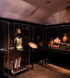 Rome, une exposition au Château Saint-Ange retrace la culture des Dauniens