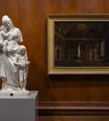 Allegorie und das Porträt nach Lorenzo Bartolini. Die Ausstellung in der Stiftung Luigi Rovati in Mailand