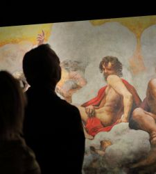 La promenade dans le ciel. Le prodige de Correggio à Parme dans les photos de Lucio Rossi