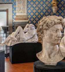 Florencia, una exposición en el Palazzo Vecchio explora la relación entre Miguel Ángel y el poder