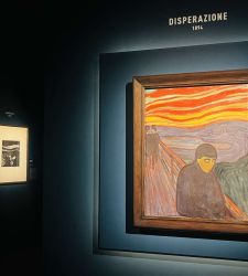 Una lunga e ripetitiva immersione nell'angoscia di Munch. Com'&egrave; la mostra di Milano