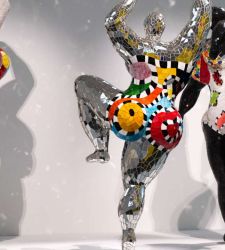 Niki de Saint Phalle, artista moderna total. Cómo es la exposición en el Mudec de Milán