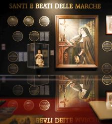 Une exposition au Château Saint-Ange retrace le lien entre les papes de Rome et les saints de la région des Marches.