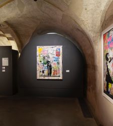 Eine Ausstellung in Parma, die die Geschichte der Street Art erzählt