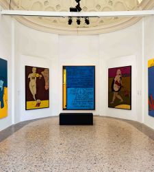 Notizen zu Valerio Adami. Am Rande der Ausstellung im Palazzo Reale in Mailand