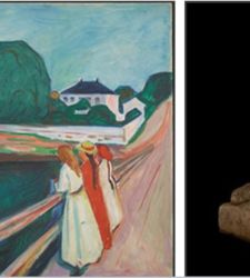 Rom, drei große Ausstellungen im Palazzo Bonaparte anlässlich des Jubiläums: Botero, Munch und das alte Ägypten 