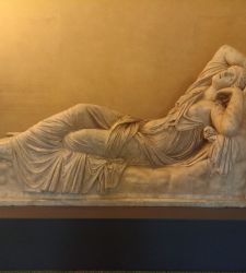 Le musée archéologique de Florence fait peau neuve : les travaux commencent sans jamais fermer au public 