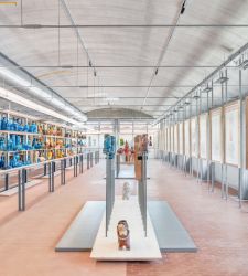Le riche programme d'expositions et d'événements consacrés à la céramique revient à Montelupo Fiorentino 
