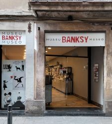 Se la street art diventa caricatura di se stessa: il caso del Banksy Museum