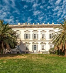 Genova, al Museo di Villa Croce una collezione di opere di artisti svizzeri