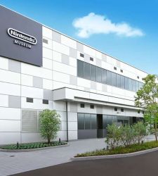 Le musée Nintendo officiellement dévoilé