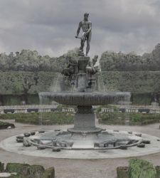 Firenze, maxi lavori di restauro per il Giardino di Boboli: stanziati oltre 15 milioni di euro 