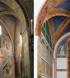 A Padova vogliono rimuovere gli affreschi di Annigoni sperando di trovare Giotto
