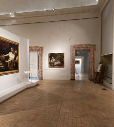 El Palacio Barberini presenta la nueva exposición de pinturas de Caravaggio