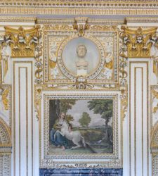 Sur l'île de Bisentina, une exposition consacrée à Giulia Farnese, à l'occasion du 500e anniversaire de sa mort.