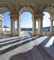 En 2025 el Palazzo Te de Mantua celebra su 500 aniversario con un itinerario actualizado y la reapertura de las Fruttiere