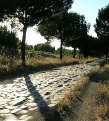 The Appian Way is officially a UNESCO World Heritage Site