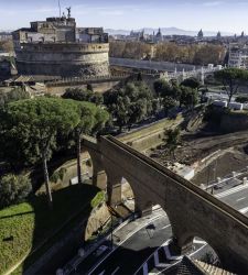 A Roma riapre il Passetto di Borgo, il corridoio segreto che collegava il Vaticano a Castel Sant'Angelo