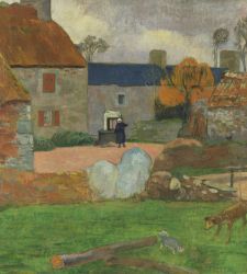 For the first time, an Australian public museum purchases a Gauguin painting