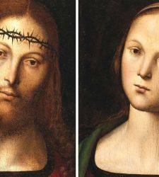 Zwei Perugino-Gemälde kehren nach Perugia zurück: von der Fondazione Perugia ersteigert