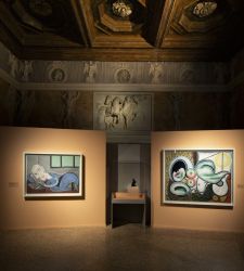 Mantua, Palazzo Te dedicates exhibition to Picasso and his relationship with Ovid's Metamorphoses