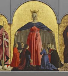 Tradizione e modernit&agrave;: il Polittico della Misericordia di Piero della Francesca