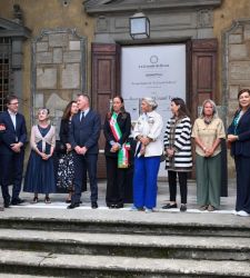 Florencia, Premio de Restauración para el Opificio delle Pietre Dure