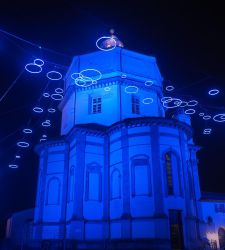 A Torino torna la ventisettesima edizione di Luci d'Artista